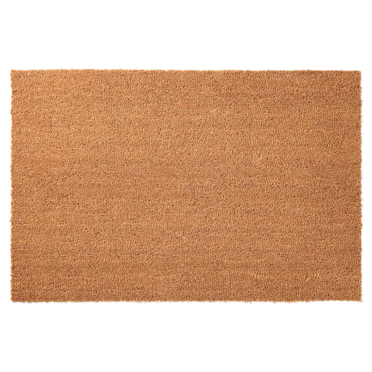 24 X 35 Natural Coir Doormat