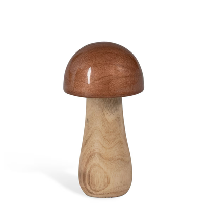 Lacquer Topped Mushroom