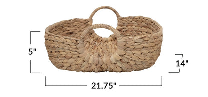 Water Hyacinth Baskets