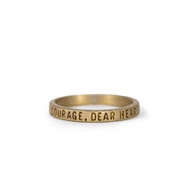 Brass Ring - Size 7