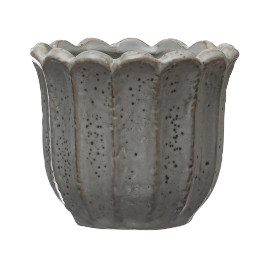 Stoneware Pot