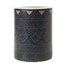Bamba Stool 13.25"x 17.5"