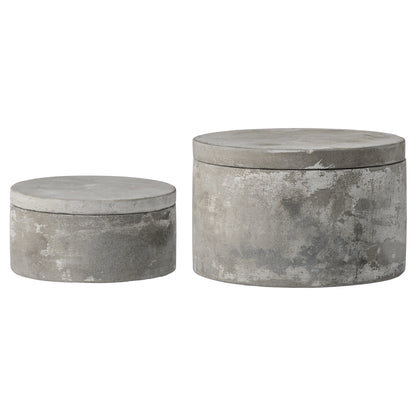 Cement Boxes