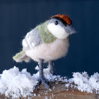 Wool Green Barn Sparrow
