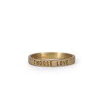 Brass Ring - Size 6