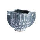 Adrift Pot 10"x 6.5"x 6.75"