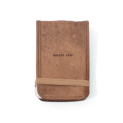 Mini Journal w/ Quote