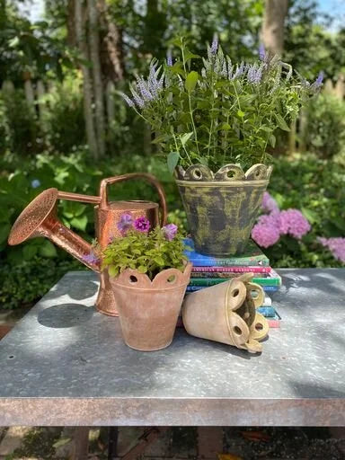 Pottery - Court Pendu
