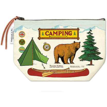 Vintage Pouch