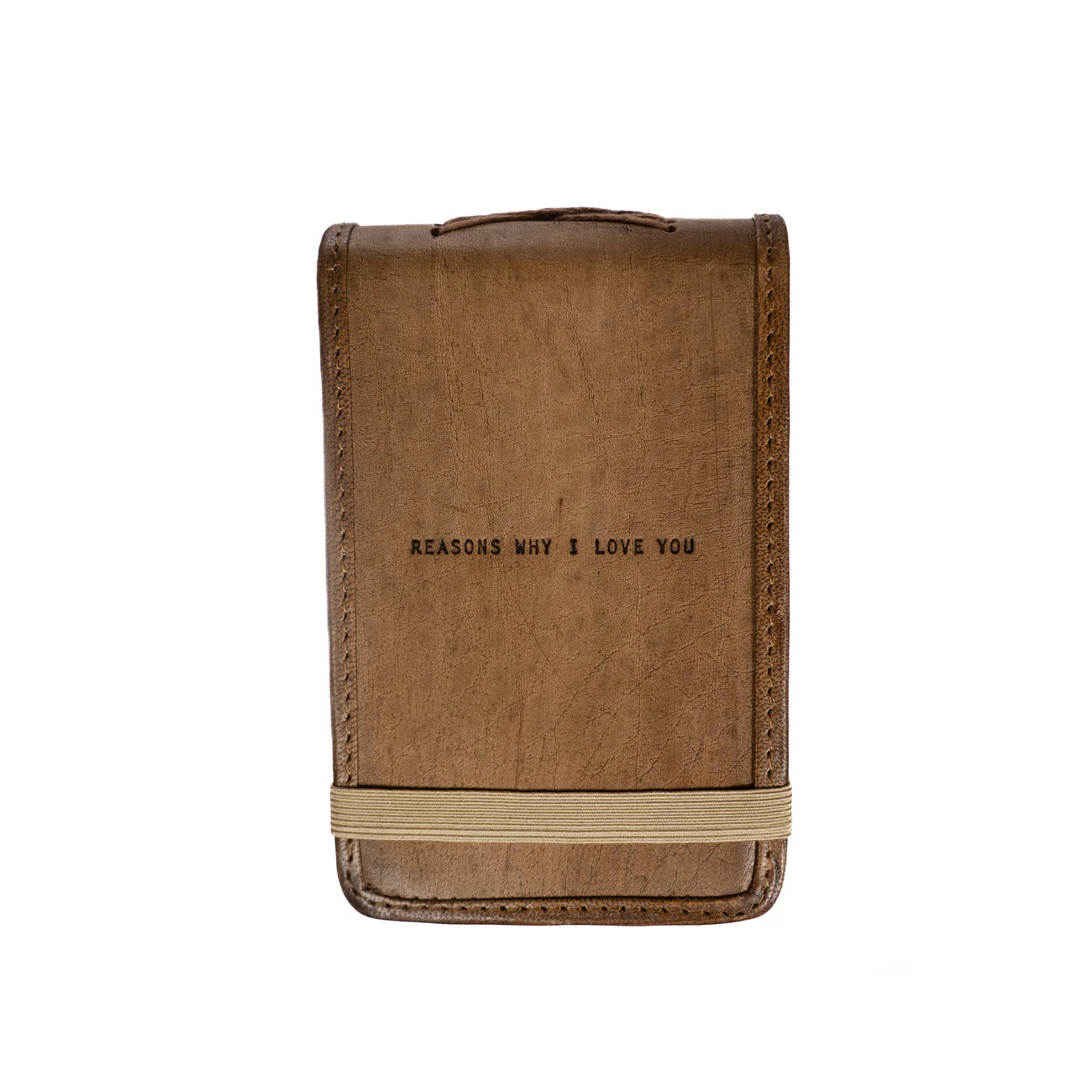 Mini Journal w/ Quote