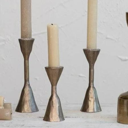 Iron Taper Holders