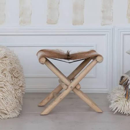 Folding Stool