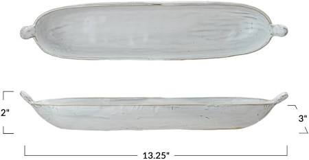 Dish w/ Handles