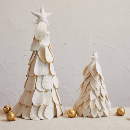 Felt Christmas Tree