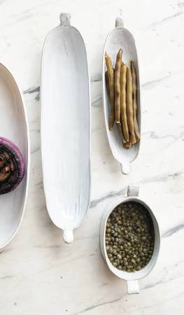 Dish w/ Handles
