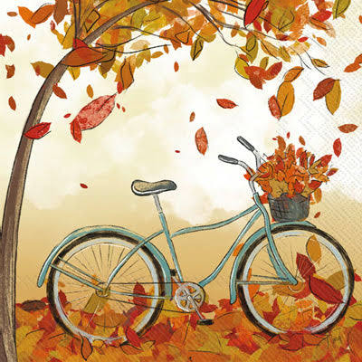 Fall Napkins