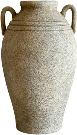 Jug Handle Vase