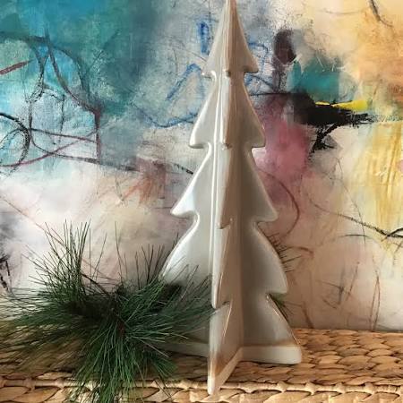 Stoneware Tree