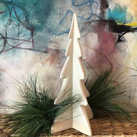 Stoneware Tree