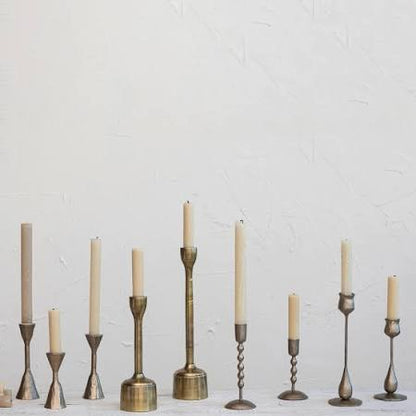 Iron Taper Holders