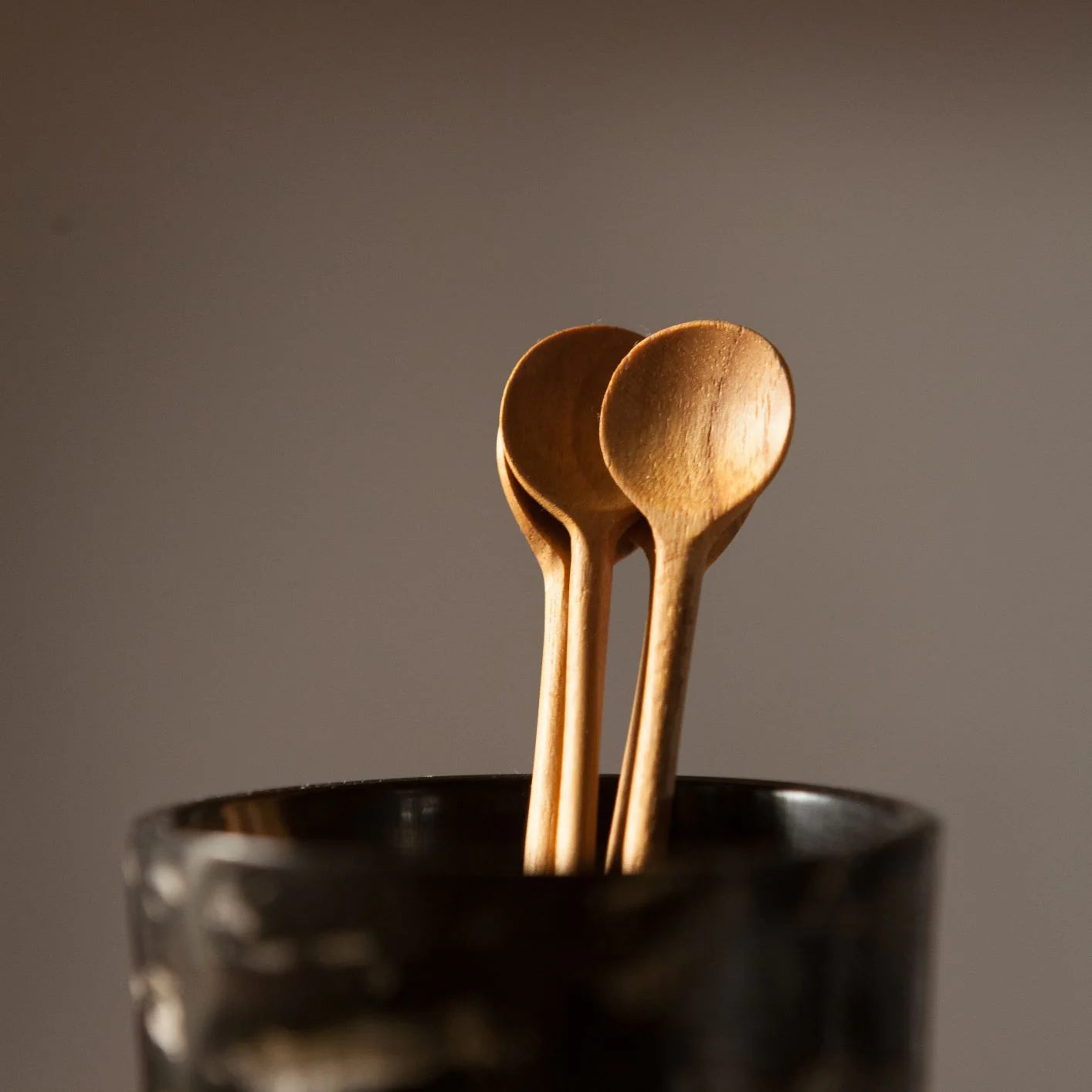 Teak Stirrers