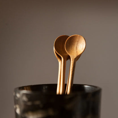 Teak Stirrers