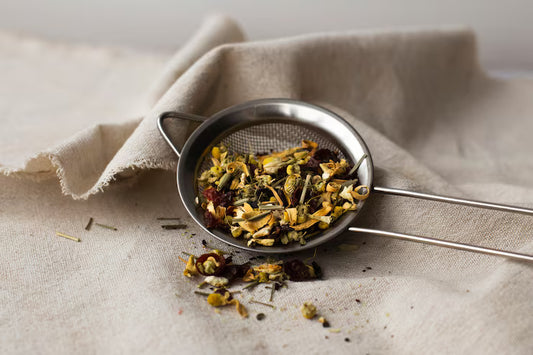 Organic Loose Tea