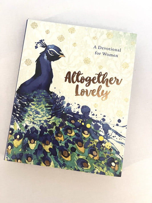 Altogether Lovely Devotional