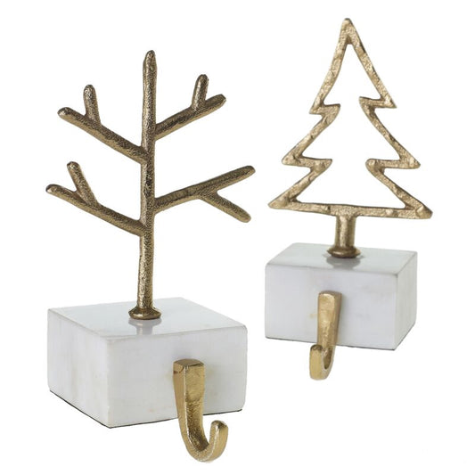 Tree Stocking Holder 4"x 6.5"