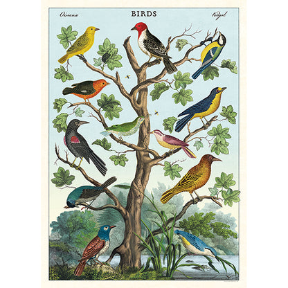 Framed Wall Art Poster – 20” x 28” with Vintage-Inspired Hanging Kit