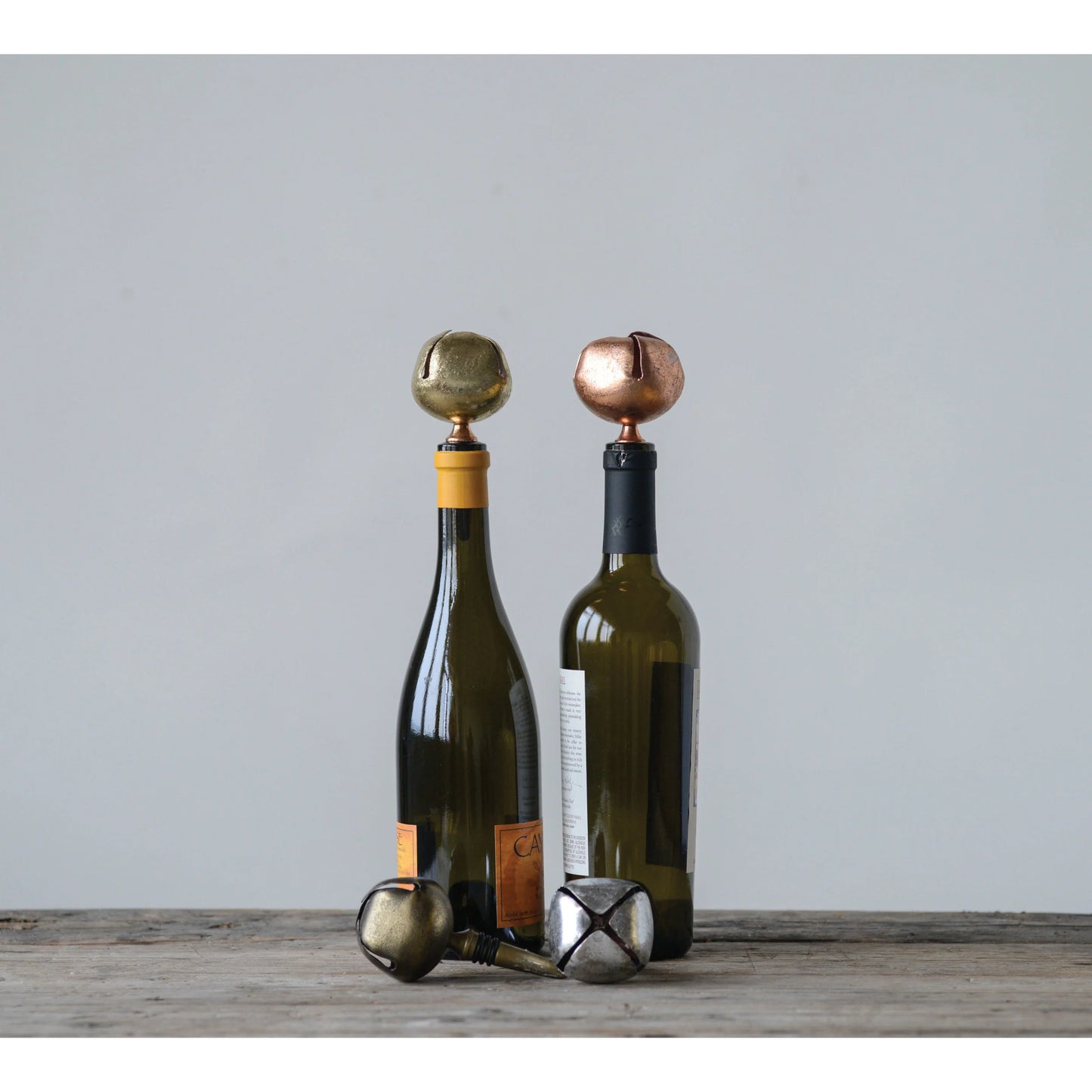 Bottle Stopper