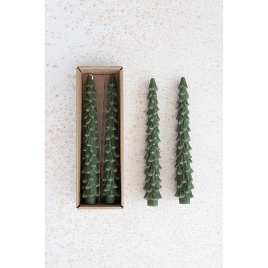 Tree Taper Candle