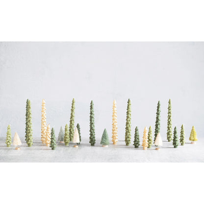 Tree Taper Candles