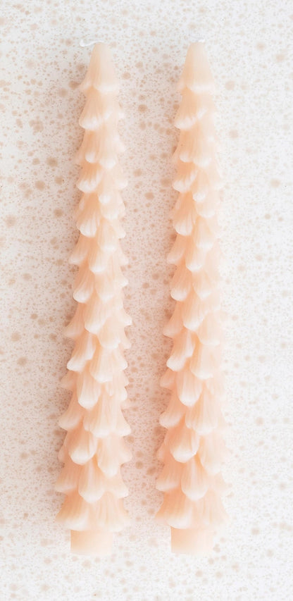 Tree Taper Candle