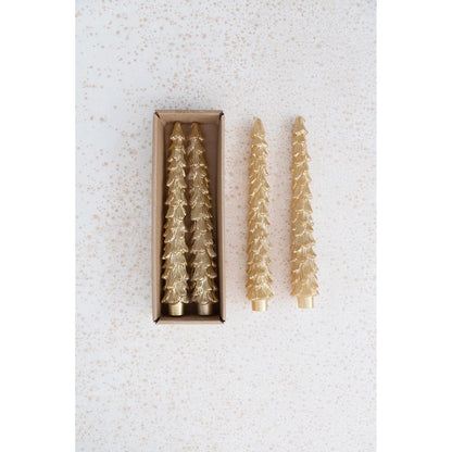 Tree Taper Candle