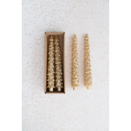 Tree Taper Candle