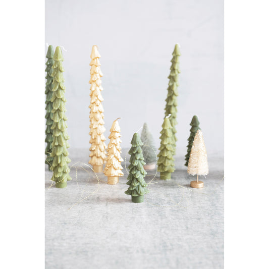 Tree Taper Candles