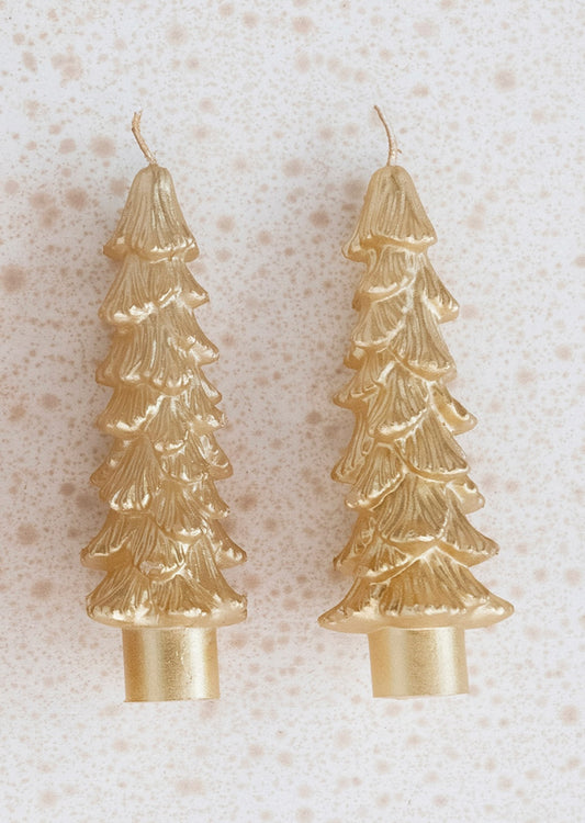 Tree Taper Candle