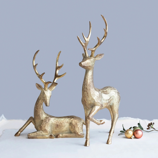 Resin Deer