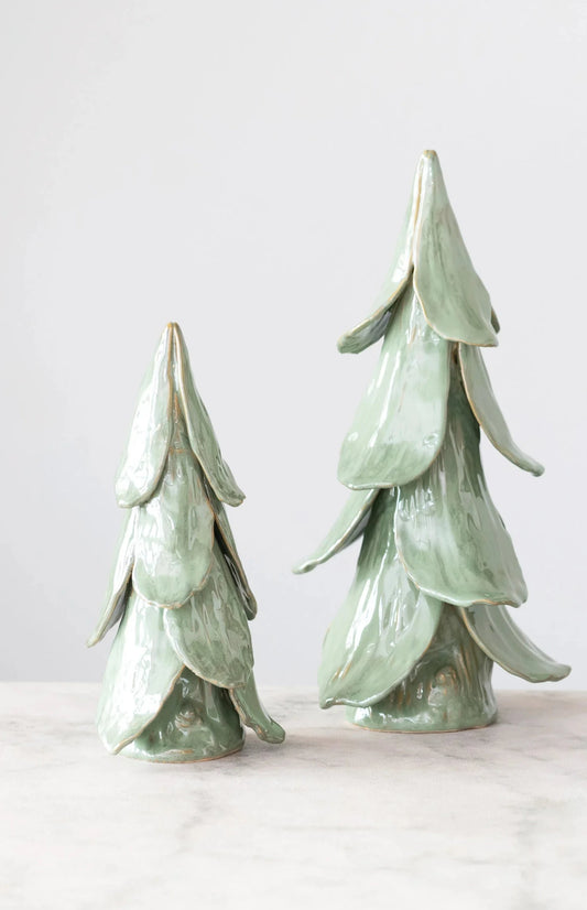 Stoneware Tree