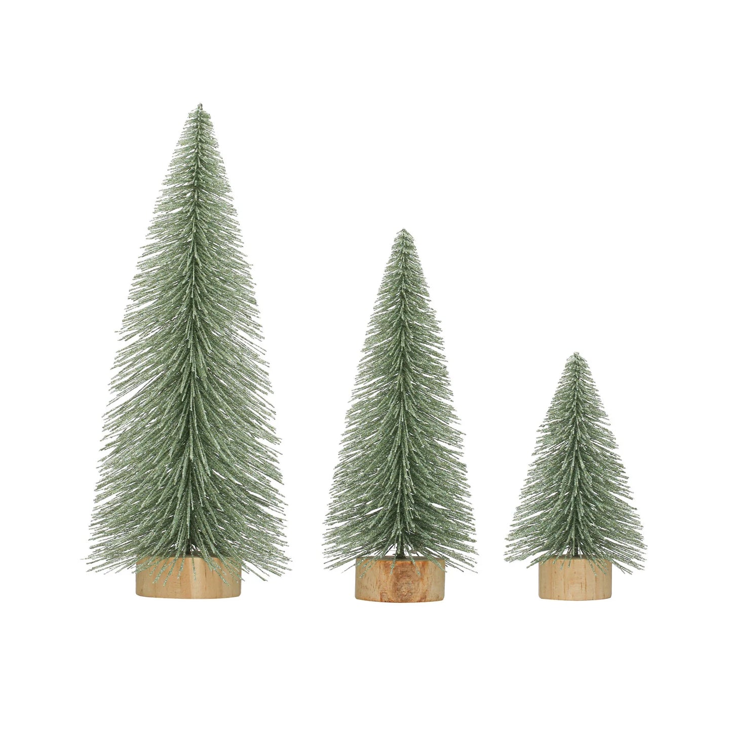 Brush Tree