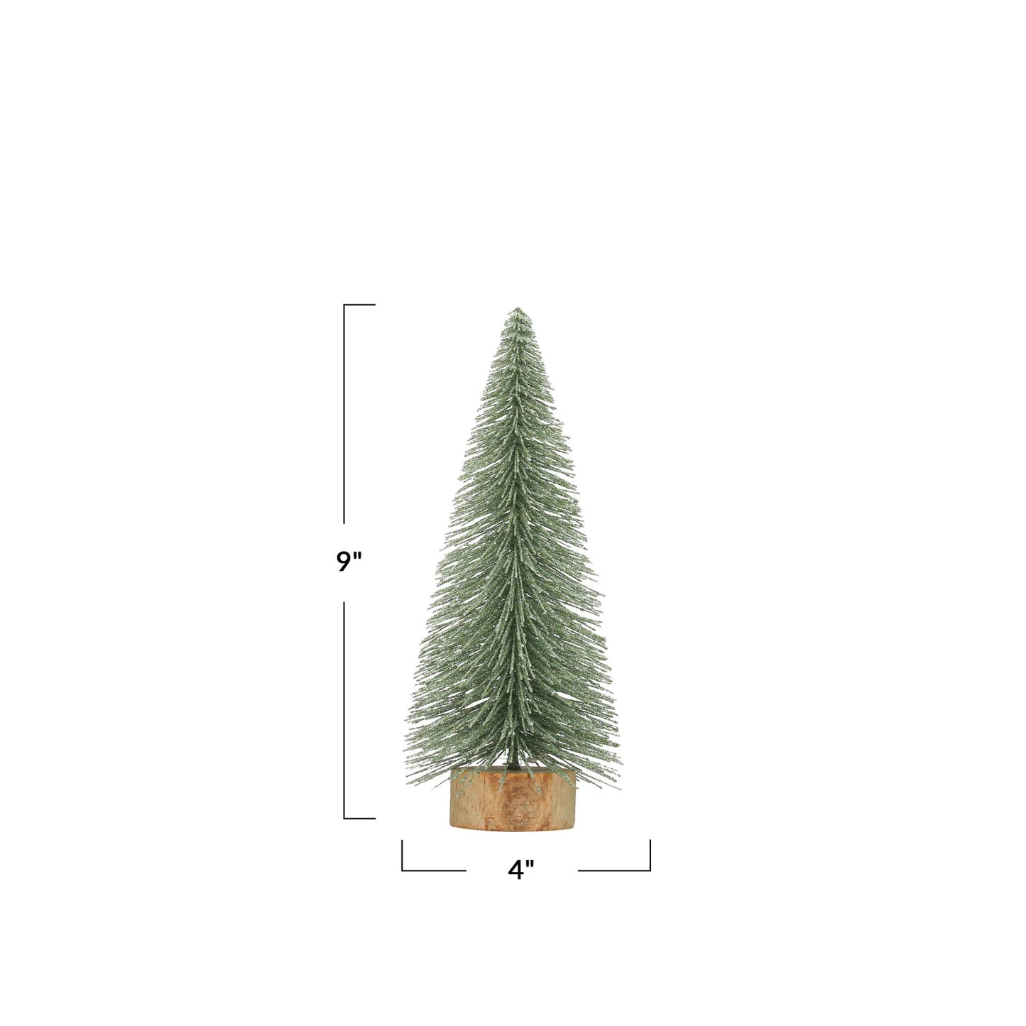 Brush Tree