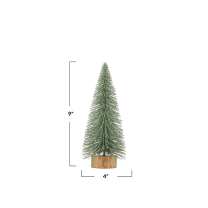 Brush Tree