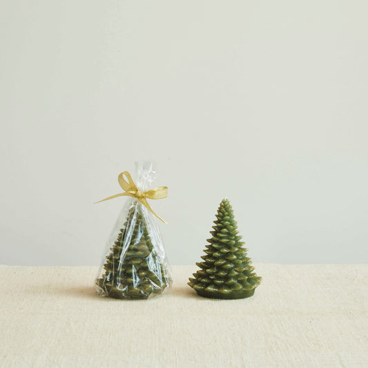 Tree Candle