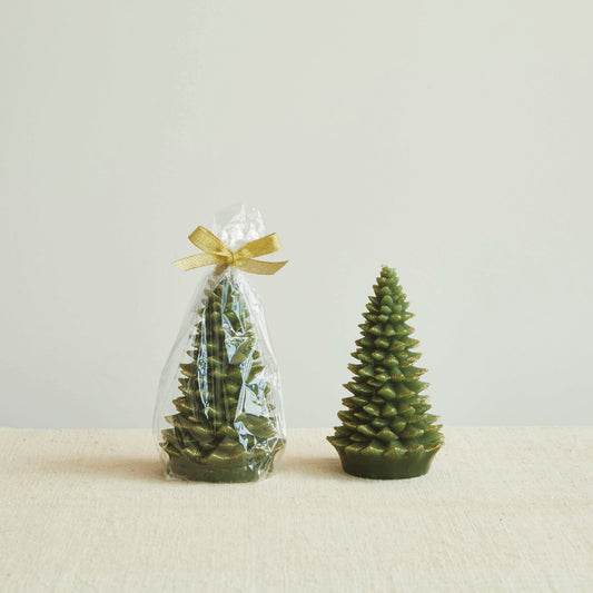 Tree Candle