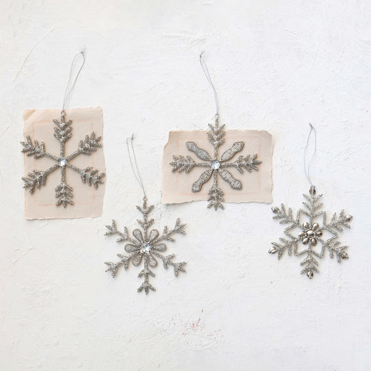 Snowflake Ornament
