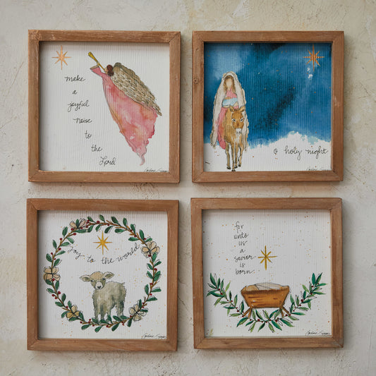 Framed Wall Art