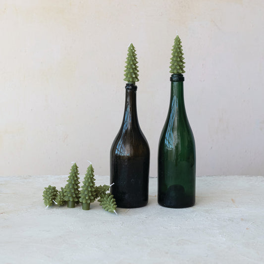 Bottle Candles