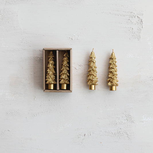 Tree Taper Candles