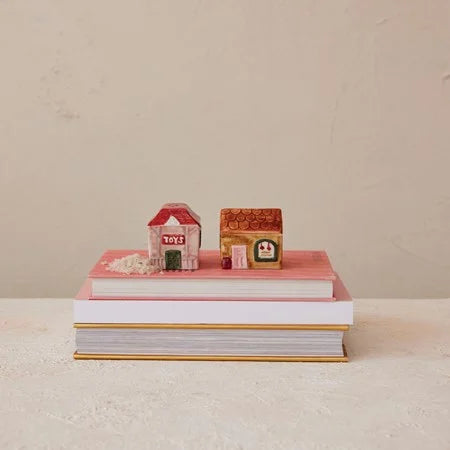 Salt & Pepper Shakers